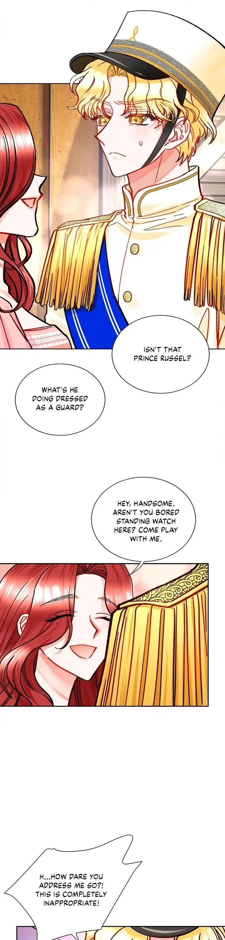 Villainous Princess Chapter 28 18